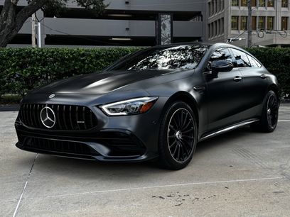 Used 2023 Mercedes-Benz AMG GT 53
