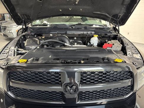 Used 2018 RAM 1500 Big Horn AWD/4WD image 49