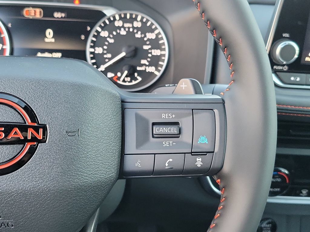 New 2026 Nissan Rogue SV AWD/4WD image 6
