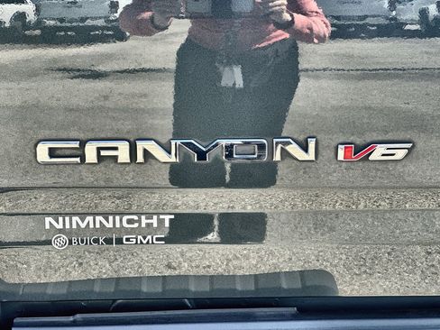 Certified 2020 GMC Canyon All Terrain w/ All Terrain X Package image 30