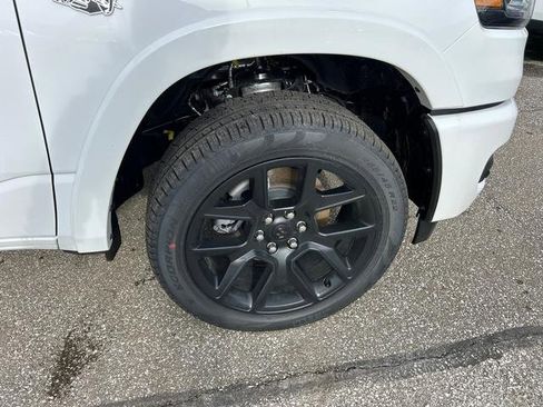 New 2026 RAM 1500 Laramie w/ Night Edition image 33