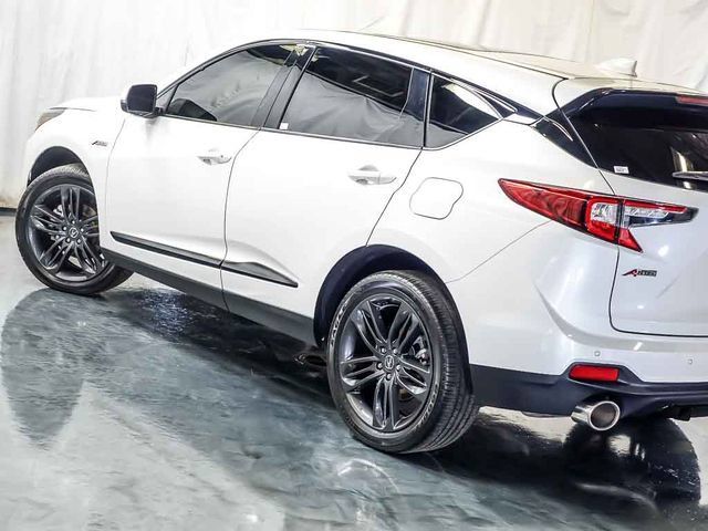 Used 2023 Acura RDX w/ Advance Package AWD/4WD image 11
