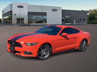 Used 2016 Ford Mustang Premium w/ Equipment Group 201A