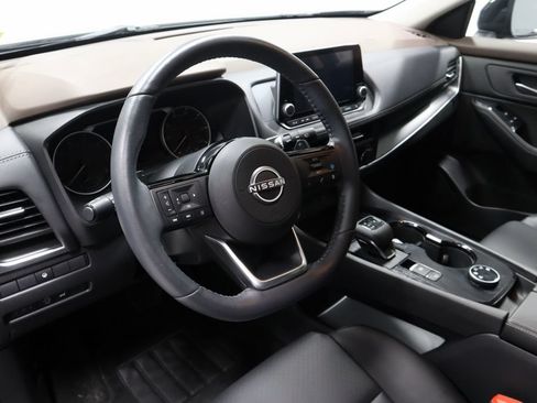 Certified 2023 Nissan Rogue SV w/ SV Premium B Package AWD/4WD image 25