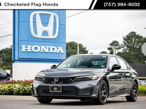 New 2026 Honda Civic Sport image 1