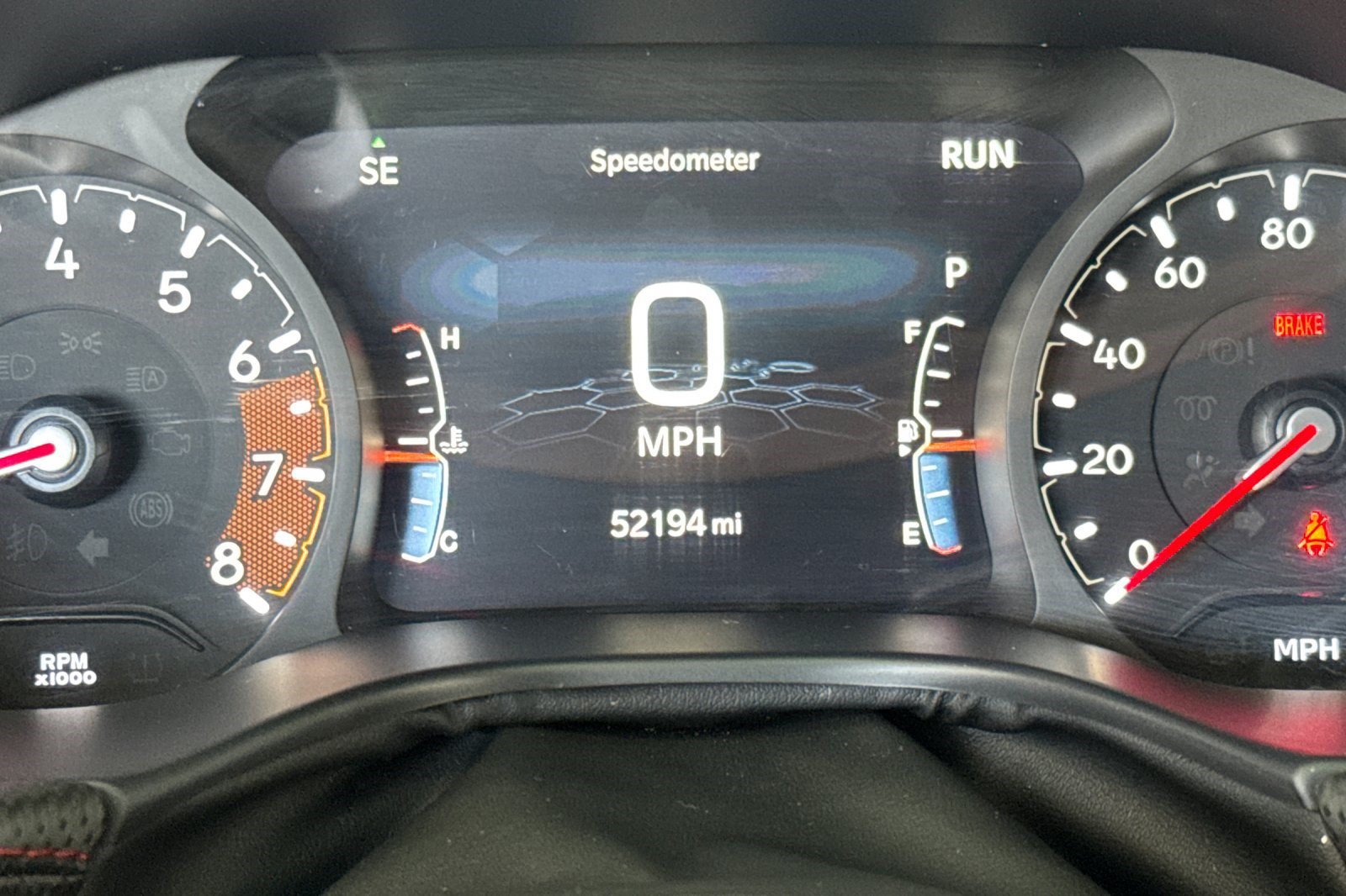 Used 2025 Jeep Compass Trailhawk AWD/4WD image 24