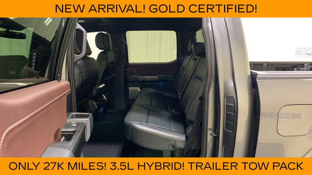 Used 2023 Ford F150 Lariat w/ Equipment Group 502A High AWD/4WD image 24