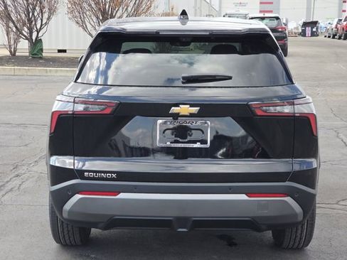 New 2026 Chevrolet Equinox LT w/ Safety and Technology Package image 20