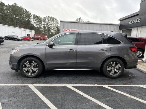 Used 2018 Acura MDX SH-AWD image 4