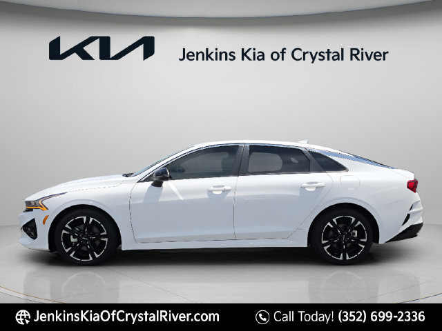 Used 2024 Kia K5 GT-Line w/ GT-Line Premium Package FWD image 13