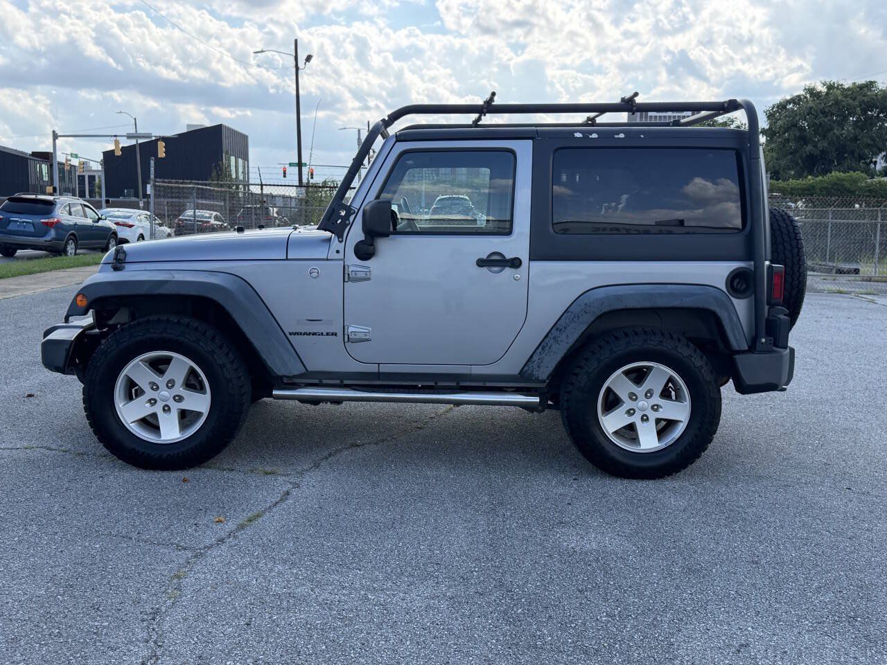 Used 2013 Jeep Wrangler Sport AWD/4WD image 14