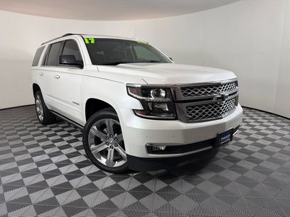 Used 2017 Chevrolet Tahoe Premier