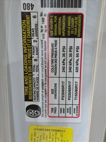 Used 2022 Toyota Sienna LE w/ LE Plus Package FWD image 25