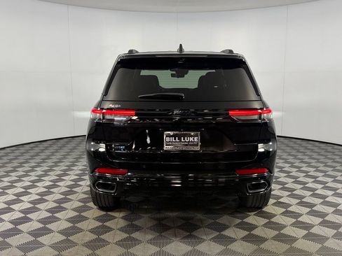 Used 2024 Jeep Grand Cherokee Limited 4xe AWD/4WD image 9