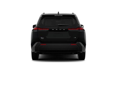 New 2026 Toyota RAV4 LE AWD/4WD image 8