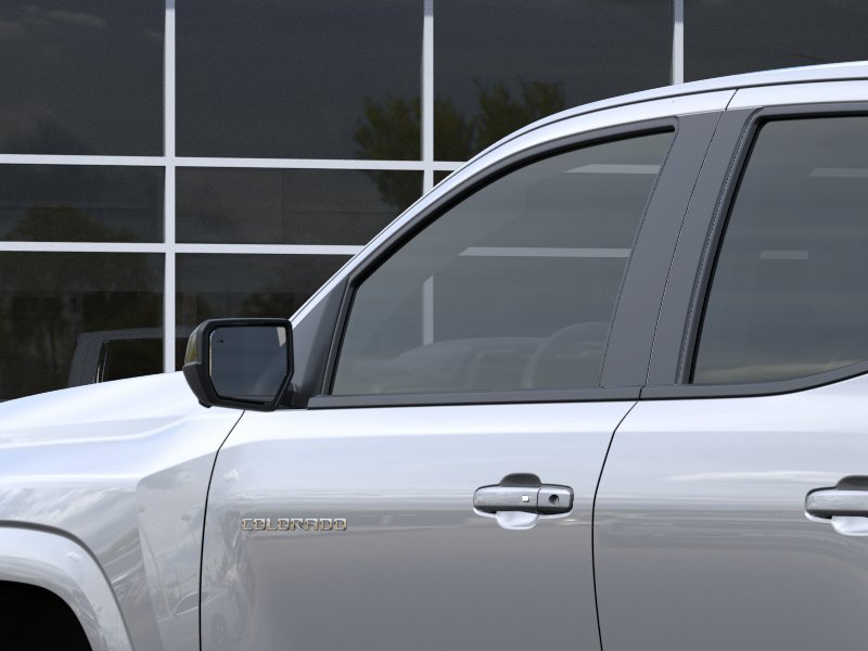 New 2026 Chevrolet Colorado Z71 w/ Technology Package AWD/4WD image 12