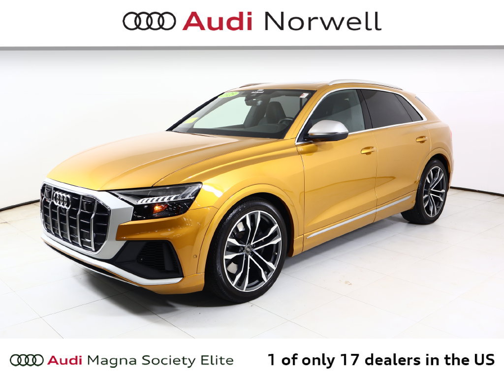 Used 2023 Audi SQ8 Premium Plus AWD/4WD image 15