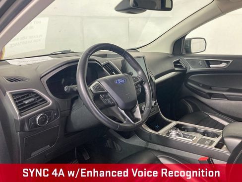 Used 2024 Ford Edge SEL AWD/4WD image 12