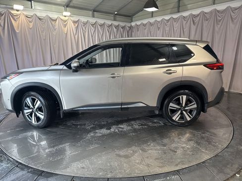 Used 2021 Nissan Rogue Platinum image 8