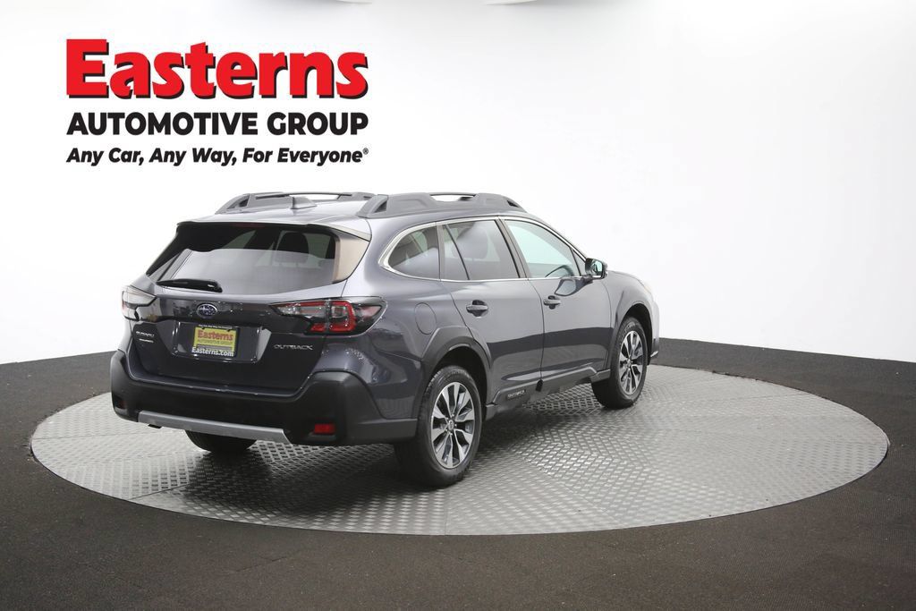 Used 2023 Subaru Outback Limited AWD/4WD image 37
