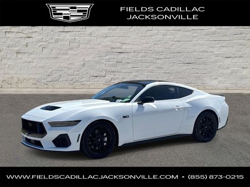 Used 2024 Ford Mustang GT Premium image 1