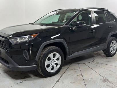 Used 2020 Toyota RAV4 LE