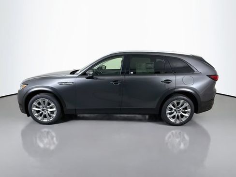 New 2026 MAZDA CX-90 3.3 Turbo w/ Preferred Package AWD/4WD image 4
