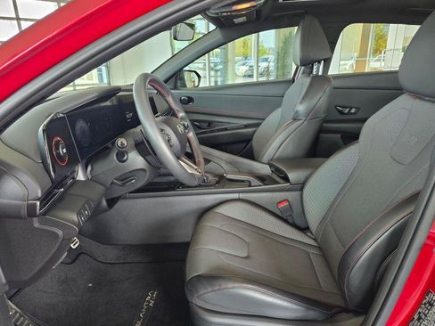 Used 2025 Hyundai Elantra N Line FWD image 17