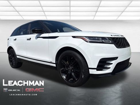 Used 2020 Land Rover Range Rover Velar R-Dynamic S AWD/4WD image 1