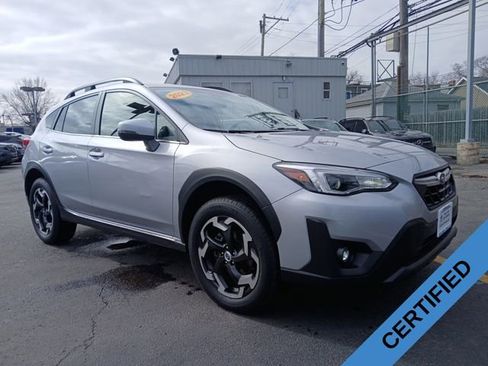 Certified 2023 Subaru Crosstrek 2.5i Limited AWD/4WD image 2