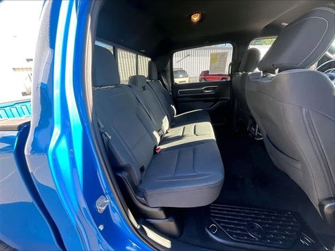 Used 2022 RAM 1500 Big Horn AWD/4WD image 16