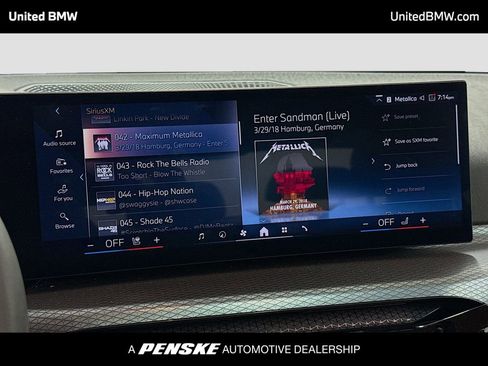 Used 2025 BMW 330i Sedan image 8