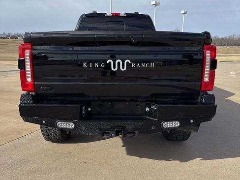 Used 2024 Ford F350 King Ranch w/ Chrome Package image 5
