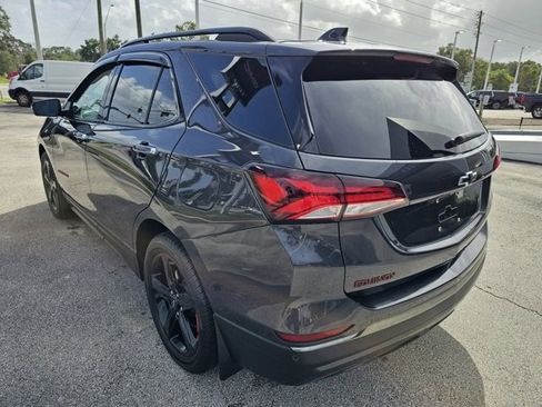 Used 2022 Chevrolet Equinox Premier image 3