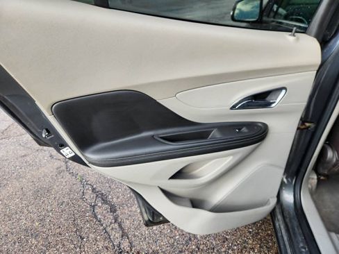 Used 2016 Buick Encore AWD image 12