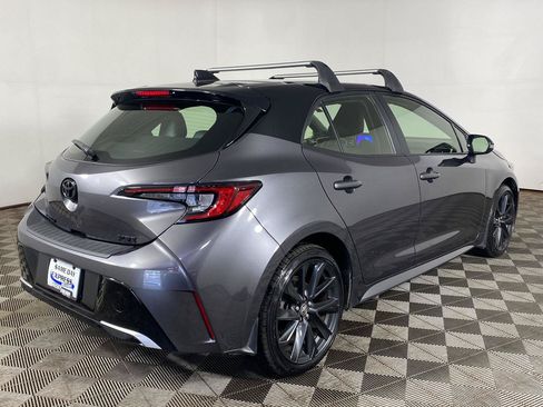 Used 2025 Toyota Corolla XSE FWD image 21