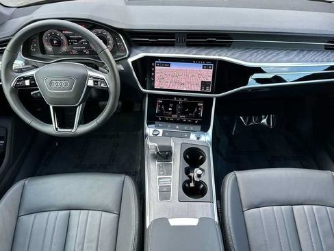 Used 2025 Audi A6 2.0T Premium w/ Convenience Plus Package AWD/4WD image 3