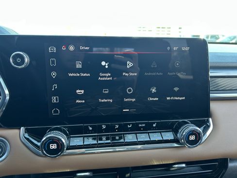 Used 2024 GMC Canyon AT4 w/ Canyon Safety Plus Package image 12