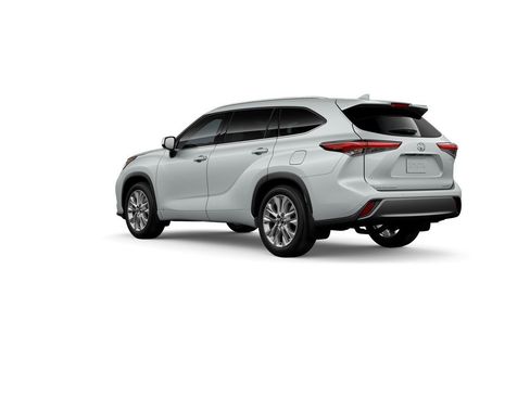 New 2026 Toyota Highlander Limited image 6