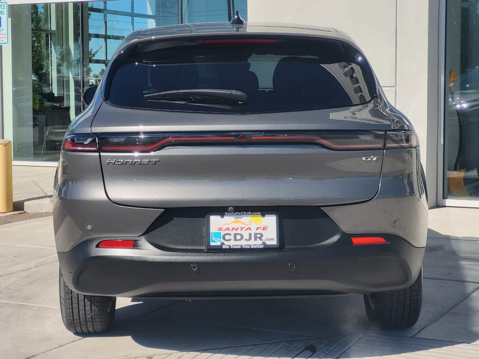 Used 2025 Dodge Hornet GT AWD/4WD image 6