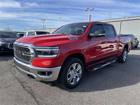 Used 2022 RAM 1500 Big Horn w/ Trailer Tow Group image 9