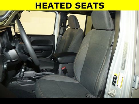 Used 2024 Jeep Wrangler Sport S image 3