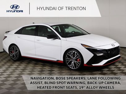 Certified 2023 Hyundai Elantra N Base