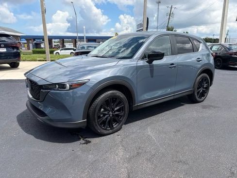 Used 2025 MAZDA CX-5 Carbon Edition AWD/4WD image 3