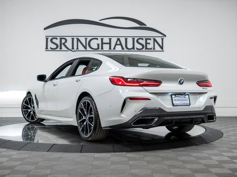 Used 2021 BMW 840i Gran Coupe w/ M Sport Package image 28