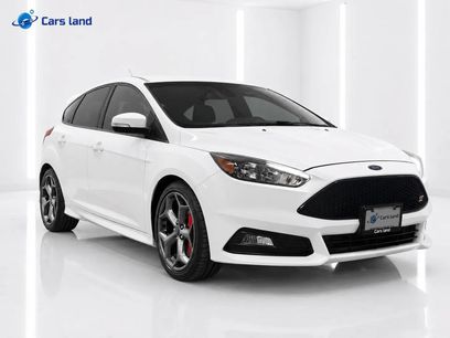 Used 2017 Ford Focus ST