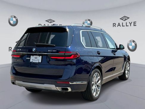 Used 2024 BMW X7 xDrive40i w/ Premium Package AWD/4WD image 5