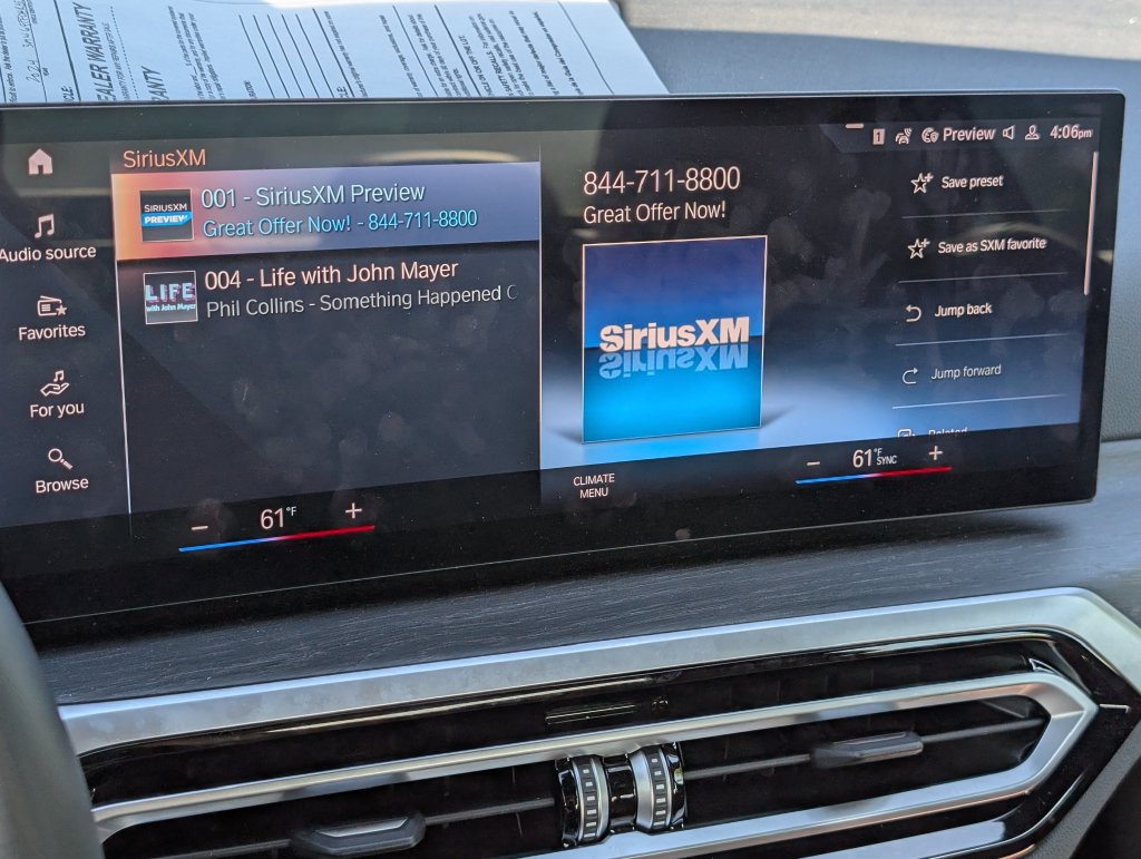 Used 2024 BMW 330i Sedan RWD image 15