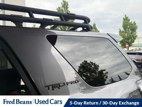 Used 2020 Toyota 4Runner TRD Pro AWD/4WD image 28