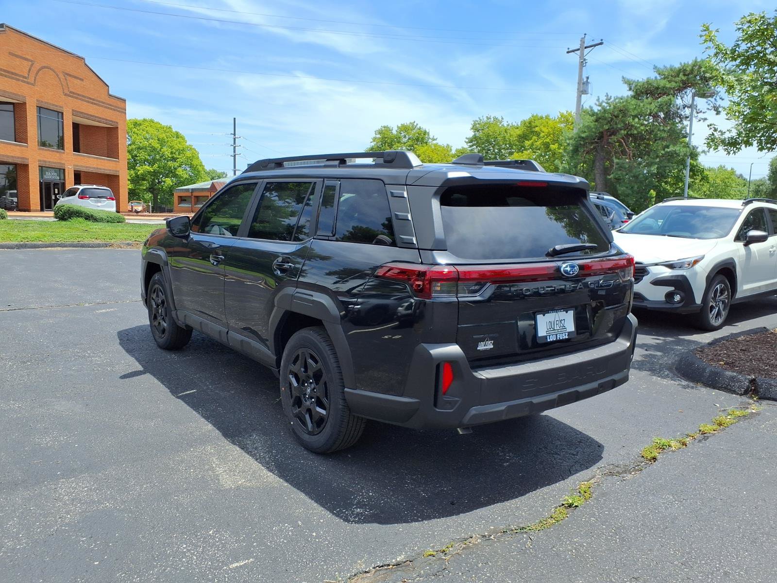 New 2026 Subaru Outback Limited AWD/4WD image 2